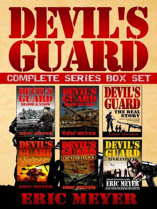 Title details for Devil's Guard--The Complete Series Box Set by Eric Meyer - Available